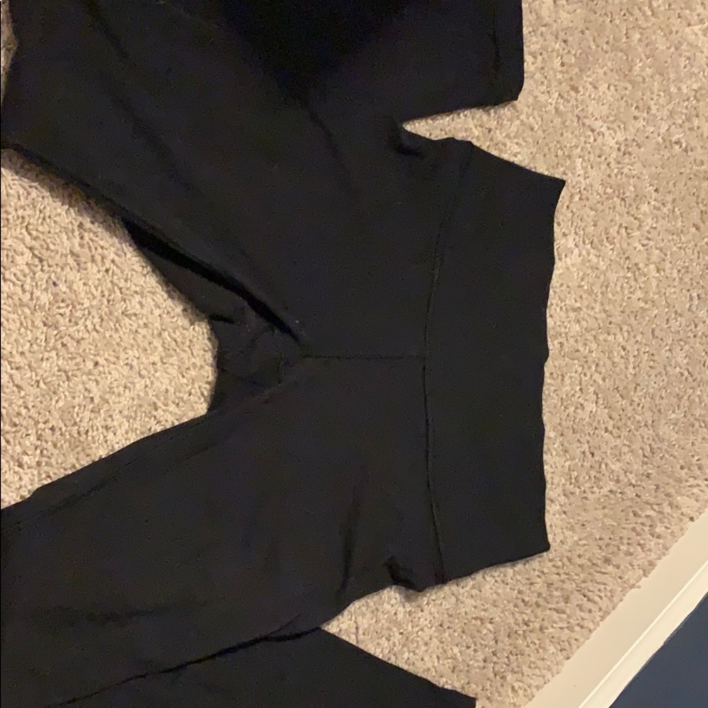Luluemon size 8